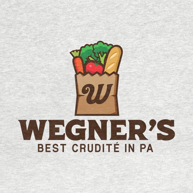 Wegners, Best Crudité in PA // Funny Pennsylvania Senate by SLAG_Creative